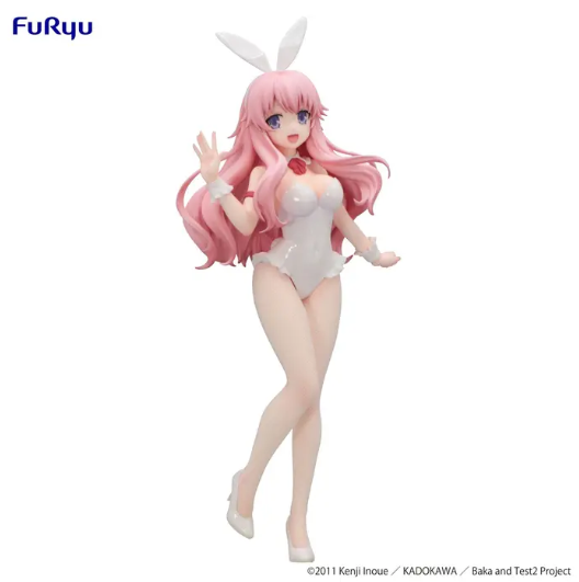 BiCute Bunnies Figure Baka and Test: Summon the Beasts II Mizuki Himeji