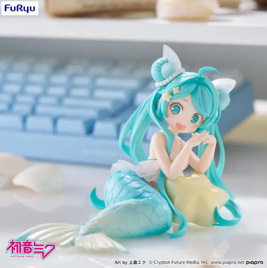 Desktop Figure Fairy Hatsune Miku: Mermaid Princess Ver.