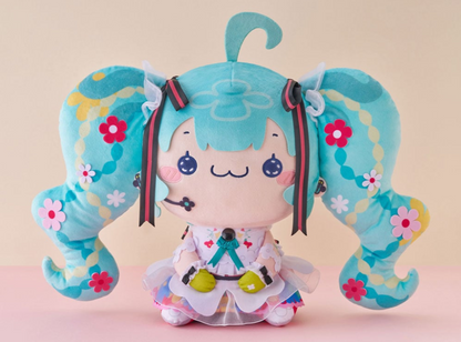 Vocaloid Mochipiko Hatsune Miku (Japan Live Tour 2025 Blooming) Super Big Plush