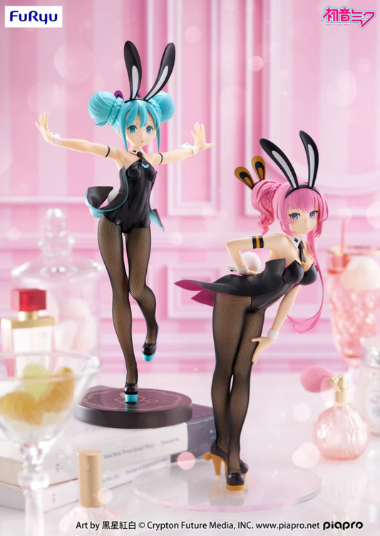 Hatsune Miku & Megurine Luka Vocaloid BiCute Bunnies Figure