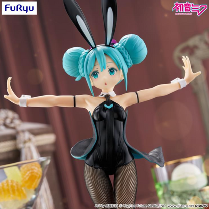 Hatsune Miku & Megurine Luka Vocaloid BiCute Bunnies Figure