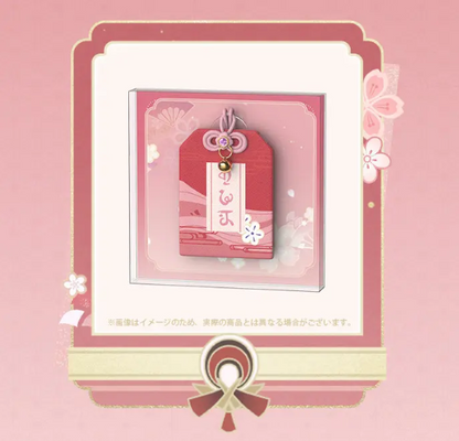 Genshin Impact Yae Miko: Astute Amusement Ver. 1/7 Scale Figure w/ Bonus: Grand Narukami Shrine Omamori