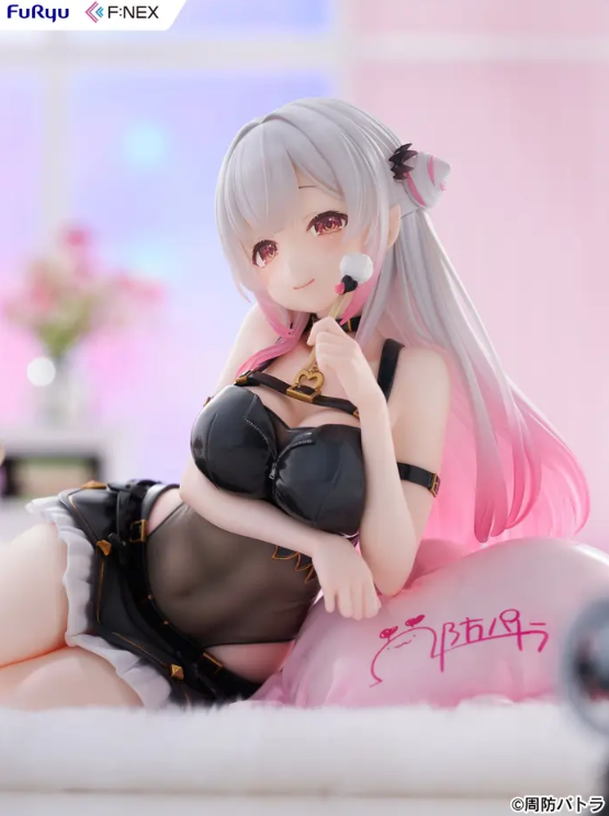 VTuber Suou Patra: Gaming Outfit Ver. 1/6 Scale Figure