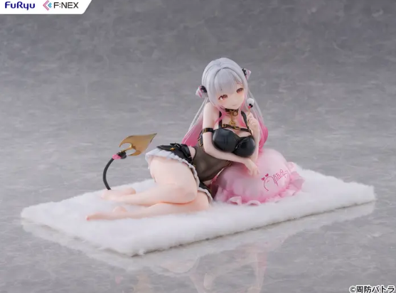VTuber Suou Patra: Gaming Outfit Ver. 1/6 Scale Figure