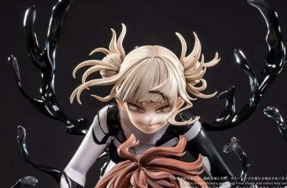 Ano-Bamen My Hero Academia Shojo no Ego Toga & Ochaco 1/10 Scale Figure