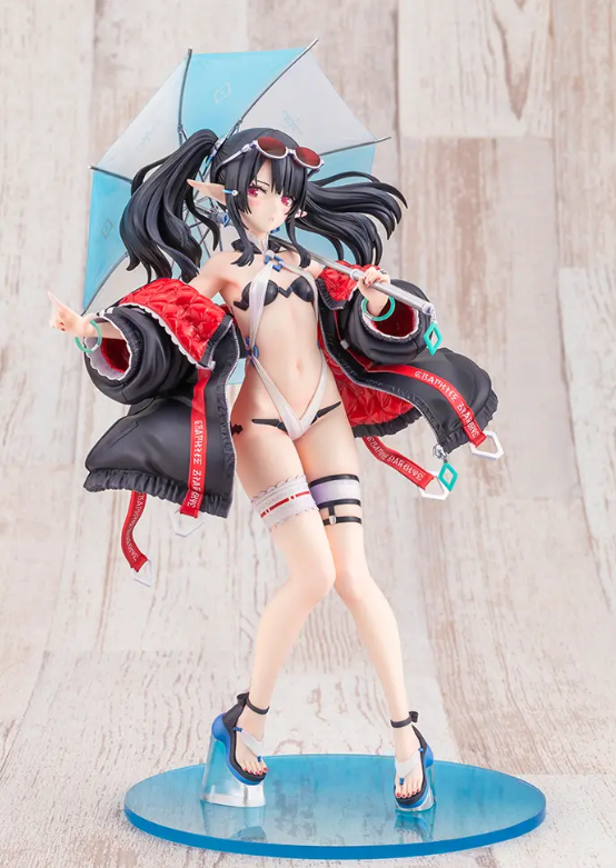 Phantasy Star Online 2 es White Sand Annette: Summer Vacation Ver. 1/6 Scale Figure