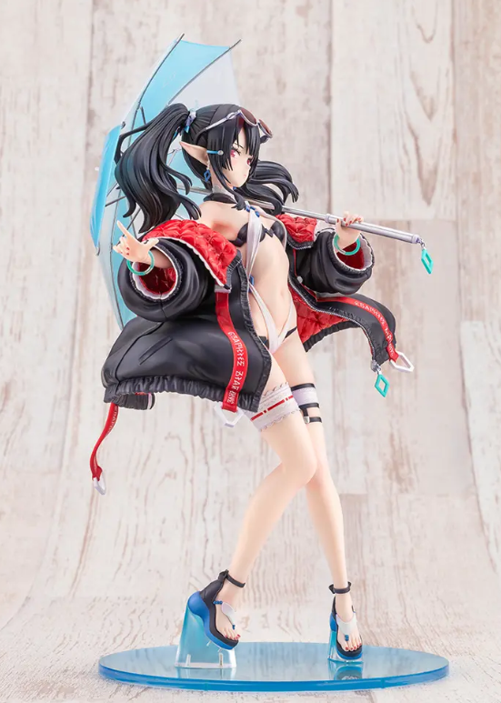 Phantasy Star Online 2 es White Sand Annette: Summer Vacation Ver. 1/6 Scale Figure