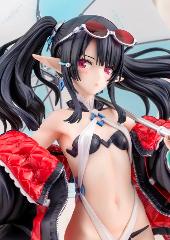 Phantasy Star Online 2 es White Sand Annette: Summer Vacation Ver. 1/6 Scale Figure