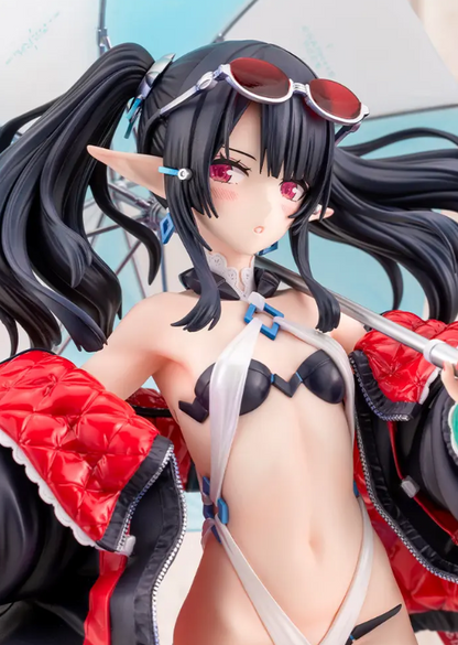 Phantasy Star Online 2 es White Sand Annette: Summer Vacation Ver. 1/6 Scale Figure