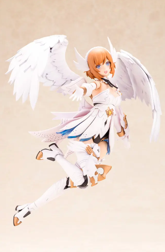 Grande Scale Arca Nadea Lumitea | Plastic Model Kit-- Multiple Poses