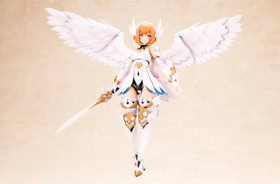Grande Scale Arca Nadea Lumitea | Plastic Model Kit-- Multiple Poses