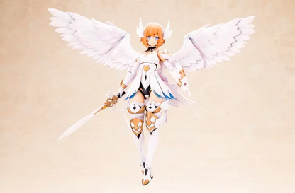 Grande Scale Arca Nadea Lumitea | Plastic Model Kit-- Multiple Poses