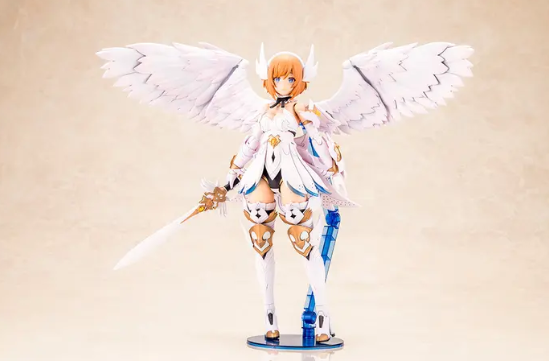 Grande Scale Arca Nadea Lumitea | Plastic Model Kit-- Multiple Poses