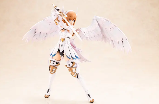 Grande Scale Arca Nadea Lumitea | Plastic Model Kit-- Multiple Poses