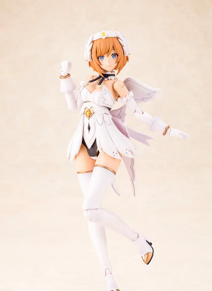 Grande Scale Arca Nadea Lumitea | Plastic Model Kit-- Multiple Poses