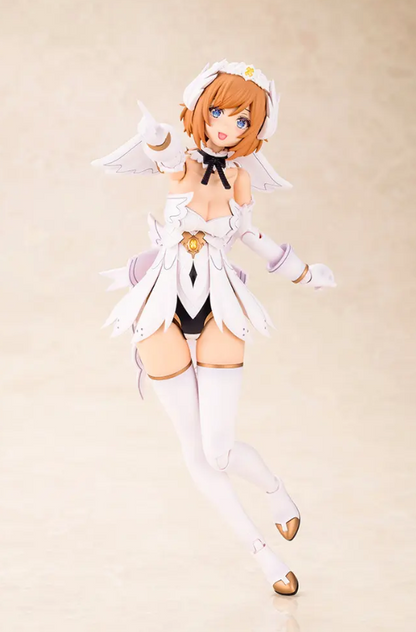 Grande Scale Arca Nadea Lumitea | Plastic Model Kit-- Multiple Poses