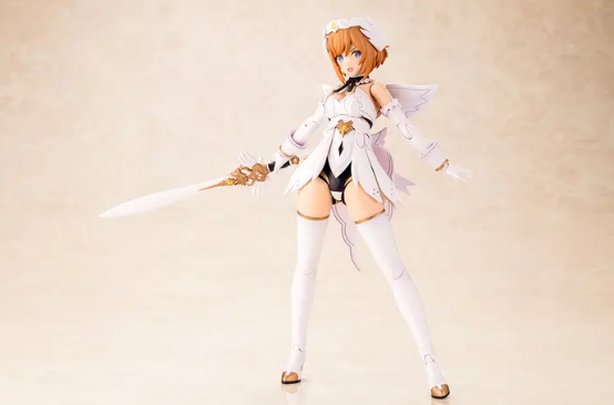 Grande Scale Arca Nadea Lumitea | Plastic Model Kit-- Multiple Poses
