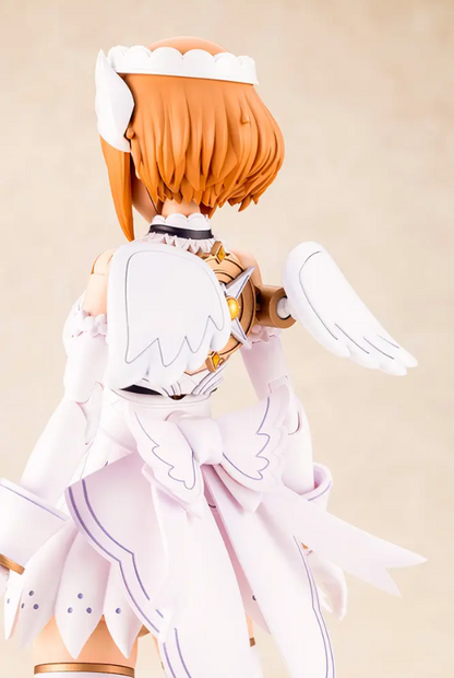Grande Scale Arca Nadea Lumitea | Plastic Model Kit-- Multiple Poses