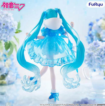 Trio-Try-iT Figure Hatsune Miku: Rainy Dance Ver.