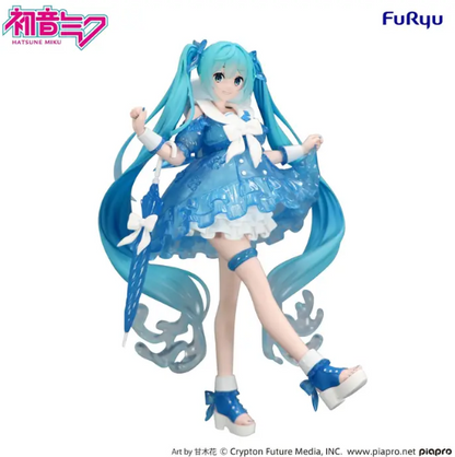 Trio-Try-iT Figure Hatsune Miku: Rainy Dance Ver.