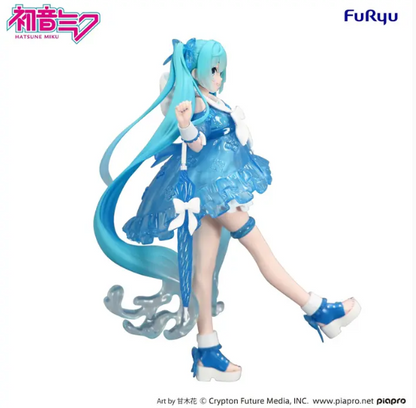 Trio-Try-iT Figure Hatsune Miku: Rainy Dance Ver.