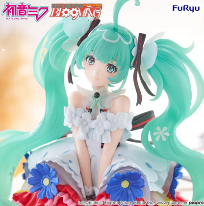 Hatsune Miku: Japan Live Tour 2025 Blooming Ver. Noodle Stopper Figure