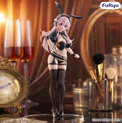 BiCute Bunnies Figure Super Sonico: Reverse Bunny Ver.