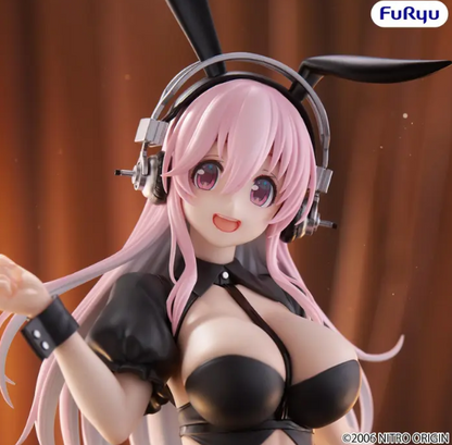 BiCute Bunnies Figure Super Sonico: Reverse Bunny Ver.