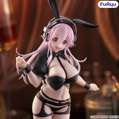 BiCute Bunnies Figure Super Sonico: Reverse Bunny Ver.