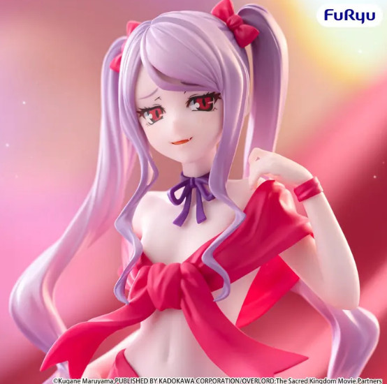 BiCute Ribbons Figure Overlord Shalltear