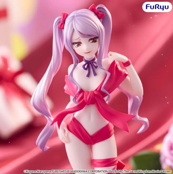 BiCute Ribbons Figure Overlord Shalltear