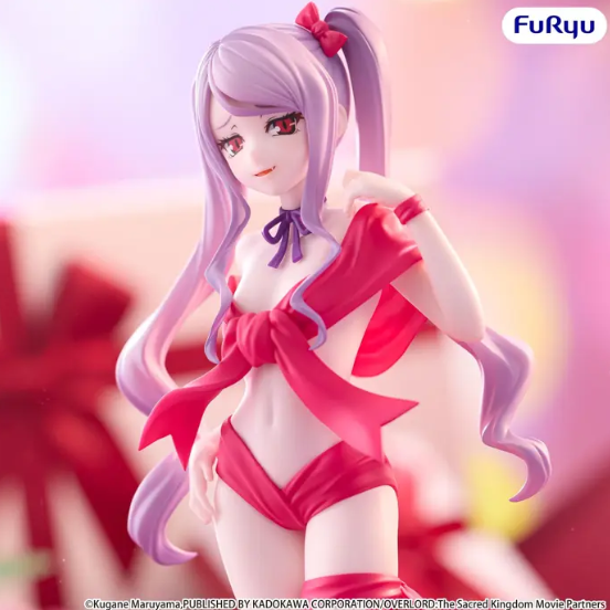 BiCute Ribbons Figure Overlord Shalltear