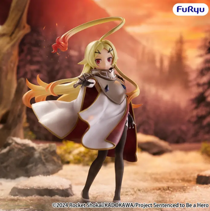 Trio-Try-iT Figure Sentenced to Be a Hero Teoritta