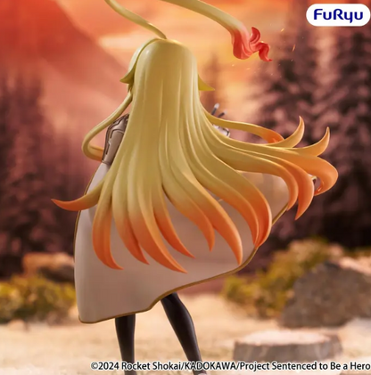Trio-Try-iT Figure Sentenced to Be a Hero Teoritta