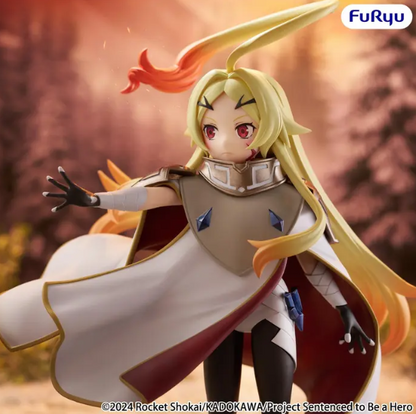 Trio-Try-iT Figure Sentenced to Be a Hero Teoritta