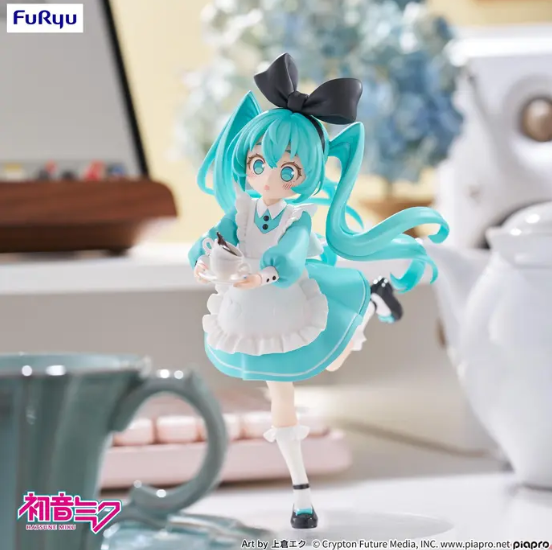Hatsune Miku Desktop Fairy Figures