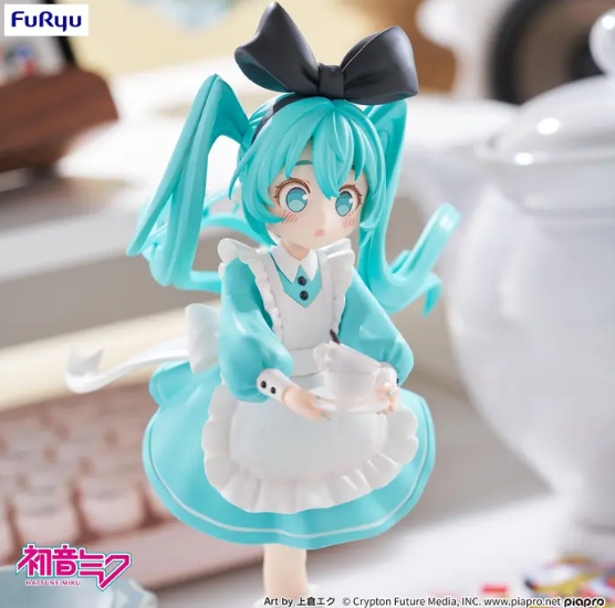 Hatsune Miku Desktop Fairy Figures