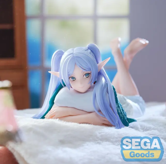Yumemirize Frieren: Beyond Journey's End Frieren & Übel: Loungewear Ver.