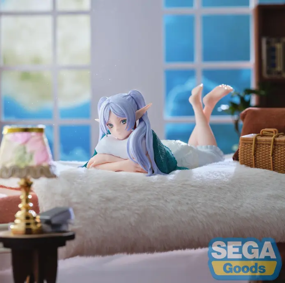 Yumemirize Frieren: Beyond Journey's End Frieren & Übel: Loungewear Ver.