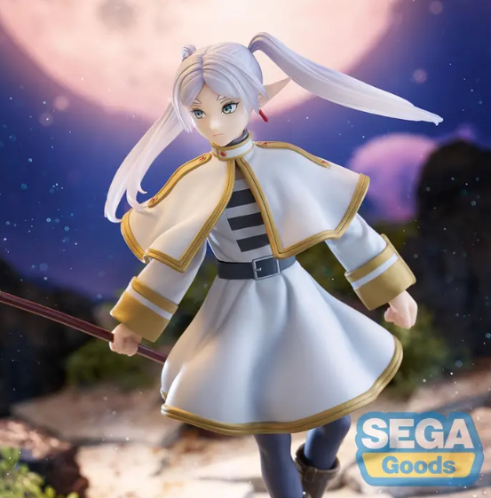 Luminasta Frieren: Beyond Journey's End Frieren Figure