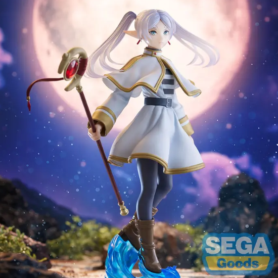 Luminasta Frieren: Beyond Journey's End Frieren Figure