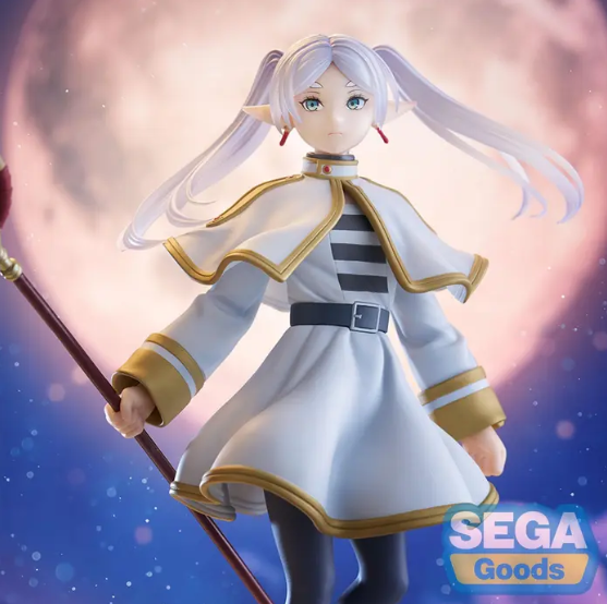 Luminasta Frieren: Beyond Journey's End Frieren Figure