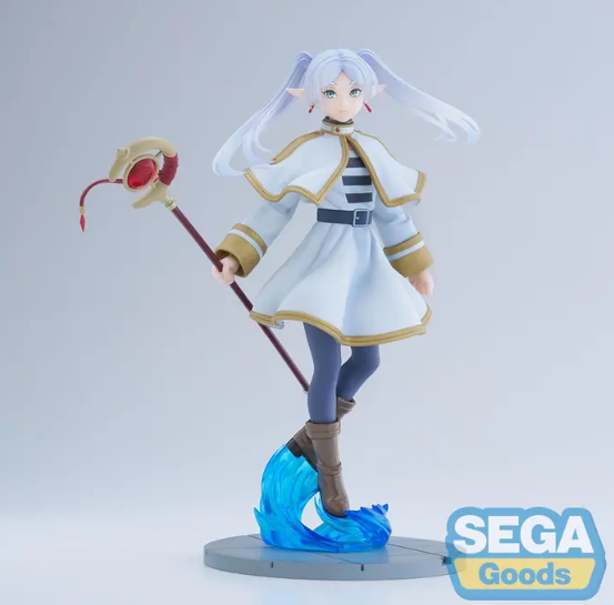 Luminasta Frieren: Beyond Journey's End Frieren Figure