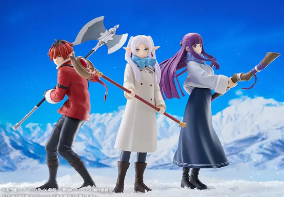 Oshi Works Frieren: Beyond Journey's End Frieren Figure
