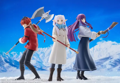 Oshi Works Frieren: Beyond Journey's End Frieren Figure