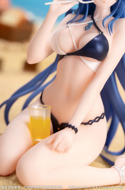 Gift+ Azur Lane Helena: Shimmering Triangle Wave Ver. 1/8 Scale Figure
