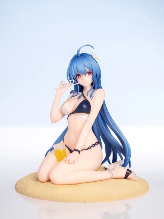 Gift+ Azur Lane Helena: Shimmering Triangle Wave Ver. 1/8 Scale Figure
