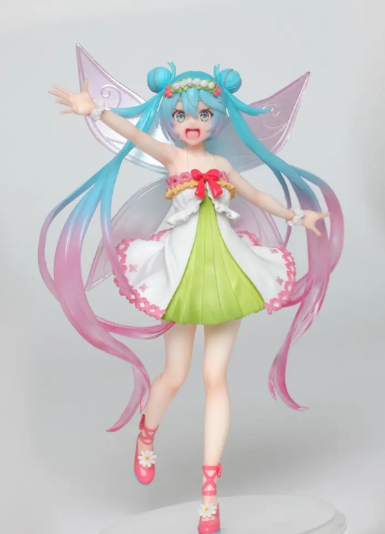 Hatsune Miku 3rd Season Spring Ver. Non-Scale Figure