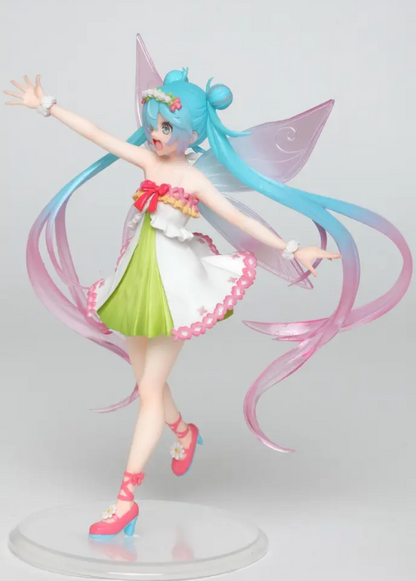 Hatsune Miku 3rd Season Spring Ver. Non-Scale Figure