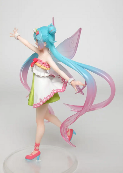 Hatsune Miku 3rd Season Spring Ver. Non-Scale Figure
